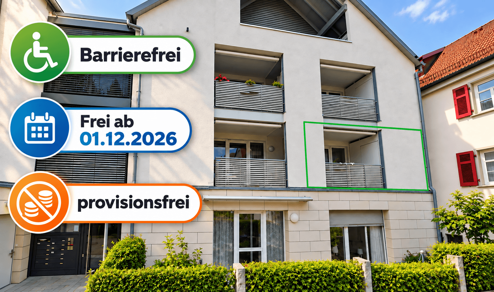 Predaj bytu 2-izbový 76 m², Obere Str. 2, Löchgau, Bádensko-Wurttembersko Predaj bytu 2-izbový 76 m², Obere Str. 2, Löchgau, Bádensko-Wurttembersko