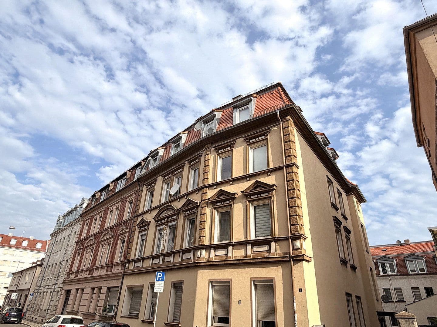 Predaj bytu 4-izbový 93 m², Nürnberg, Bavorsko Predaj bytu 4-izbový 93 m², Nürnberg, Bavorsko