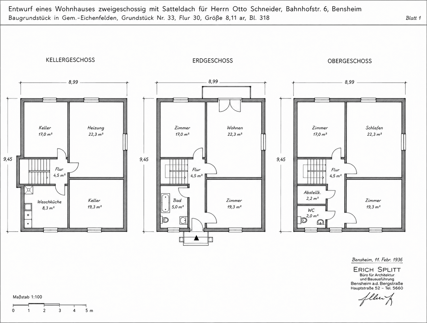 Predaj domu 200 m², pozemok 669 m², Berlin, Berlín Predaj domu 200 m², pozemok 669 m², Berlin, Berlín