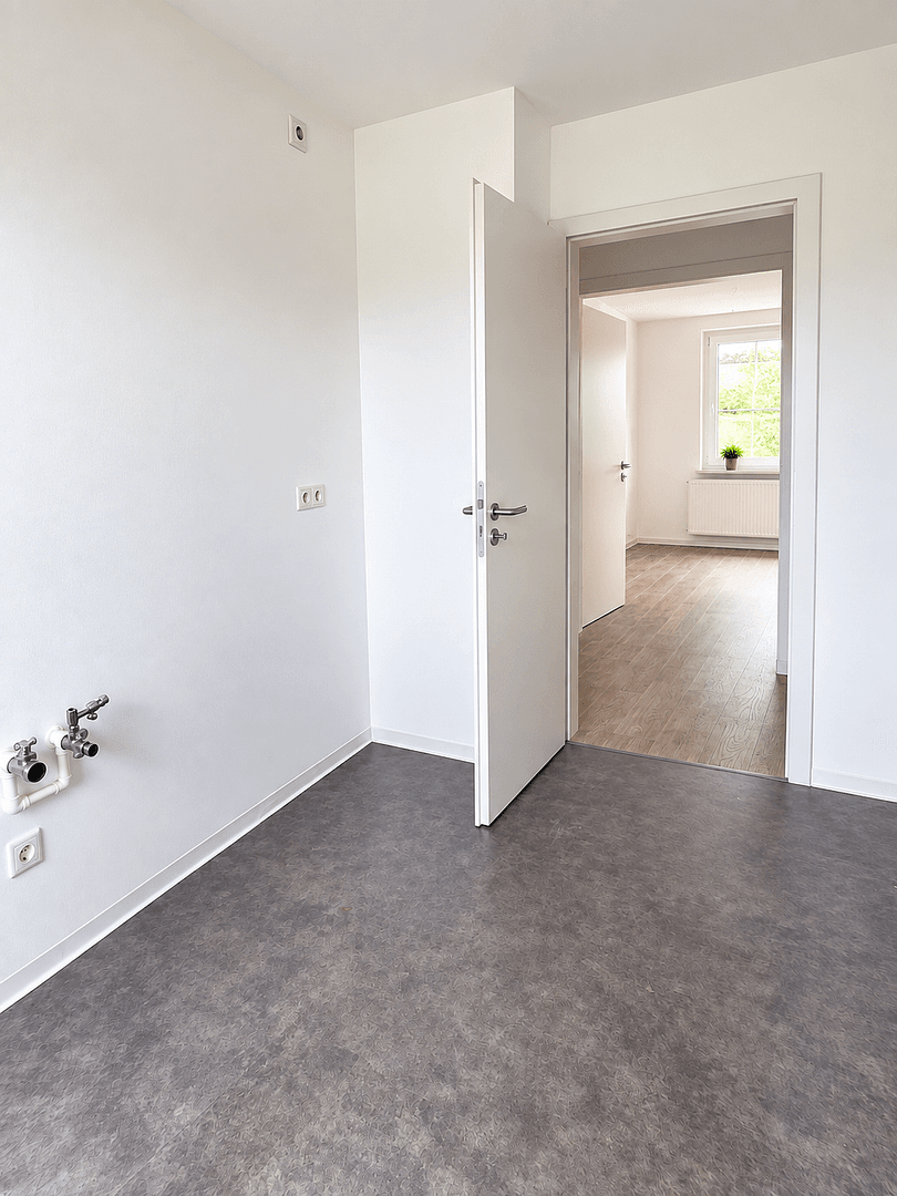 Prenájom bytu 3-izbový 61 m², Hainstraße 16, Thum, Sasko Prenájom bytu 3-izbový 61 m², Hainstraße 16, Thum, Sasko