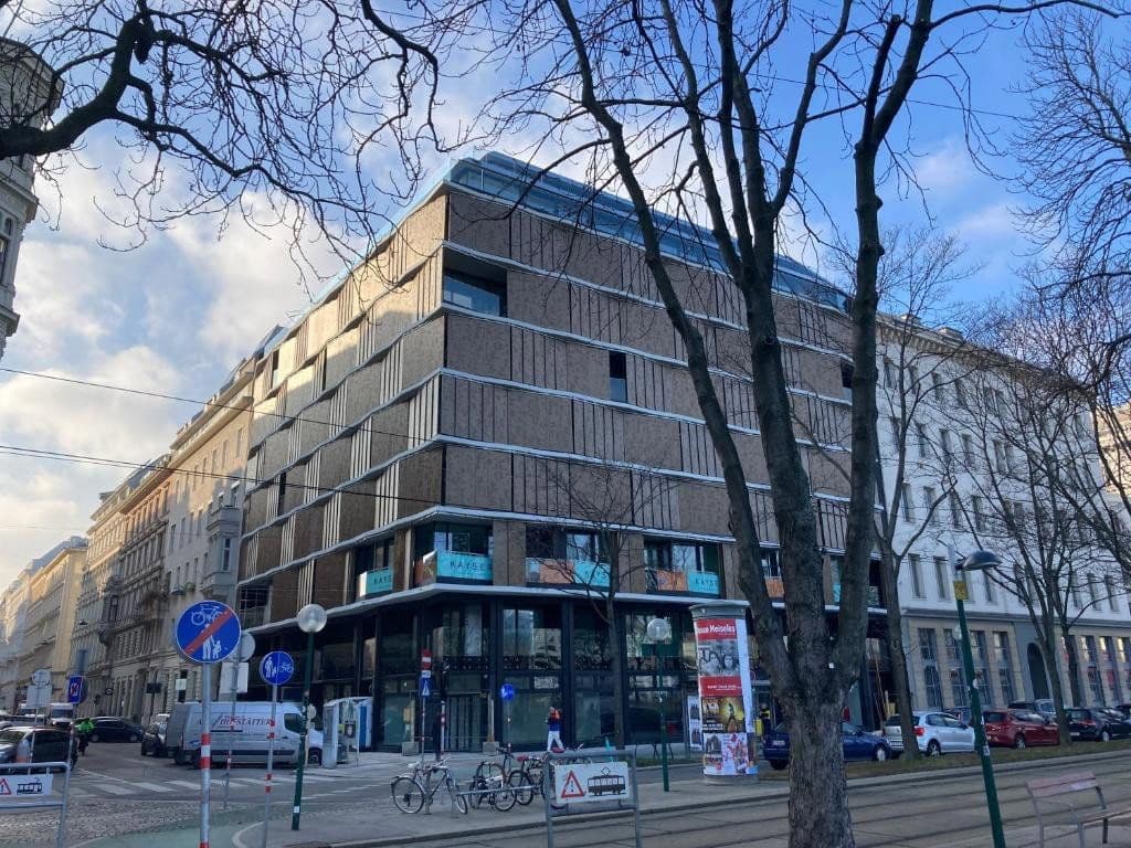 Prenájom bytu 2-izbový 50 m², Werdertorgasse 19, Wien, Viedeň Prenájom bytu 2-izbový 50 m², Werdertorgasse 19, Wien, Viedeň
