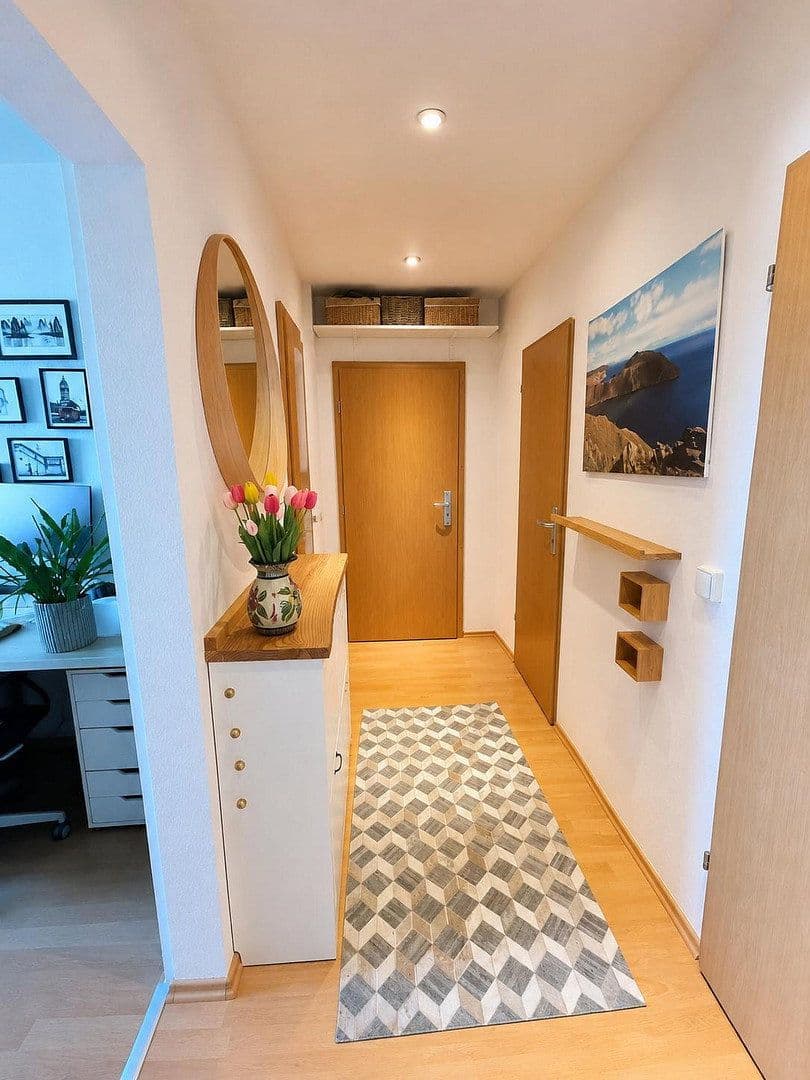 Prenájom bytu 3-izbový 62 m², Neubau 16, Elterlein, Sasko Prenájom bytu 3-izbový 62 m², Neubau 16, Elterlein, Sasko