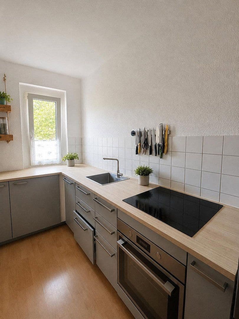 Prenájom bytu 3-izbový 62 m², Neubau 16, Elterlein, Sasko Prenájom bytu 3-izbový 62 m², Neubau 16, Elterlein, Sasko