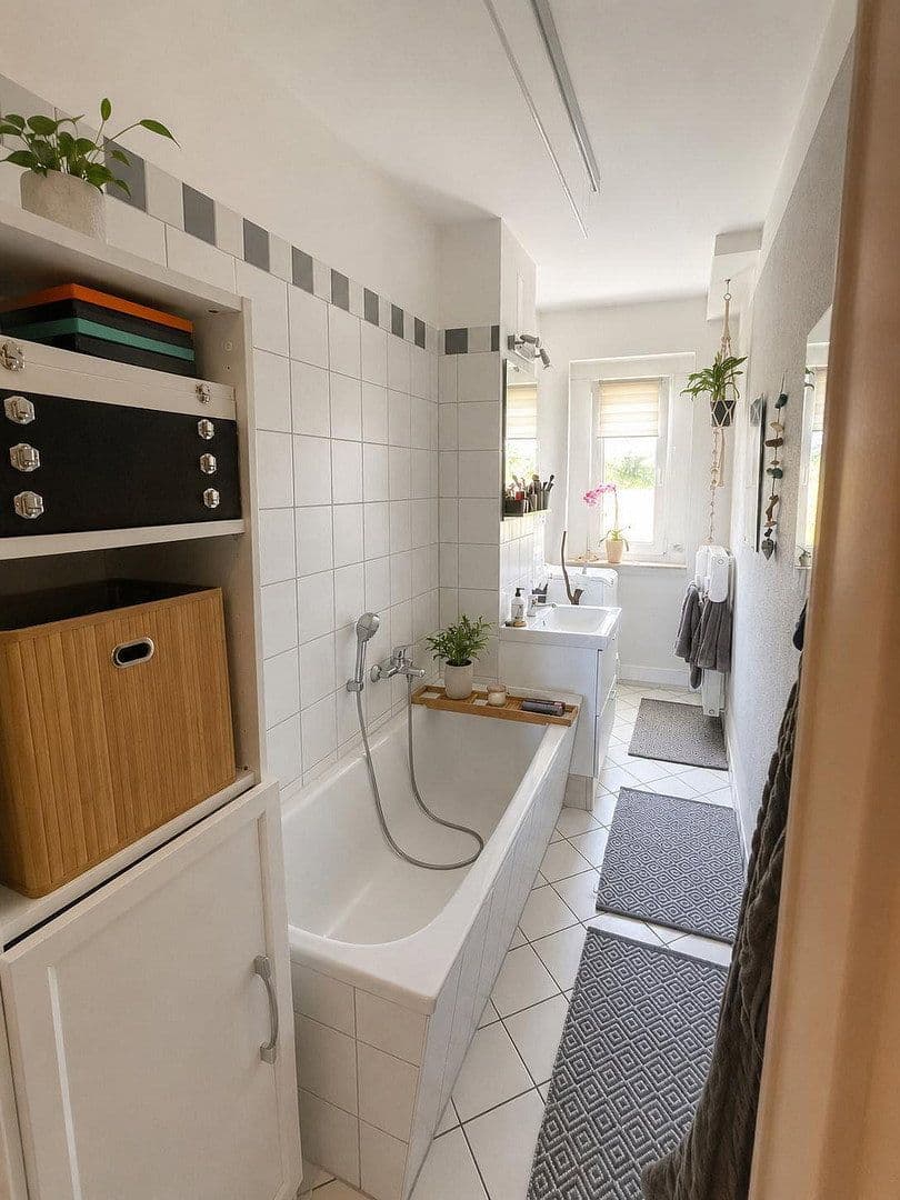 Prenájom bytu 3-izbový 62 m², Neubau 16, Elterlein, Sasko Prenájom bytu 3-izbový 62 m², Neubau 16, Elterlein, Sasko