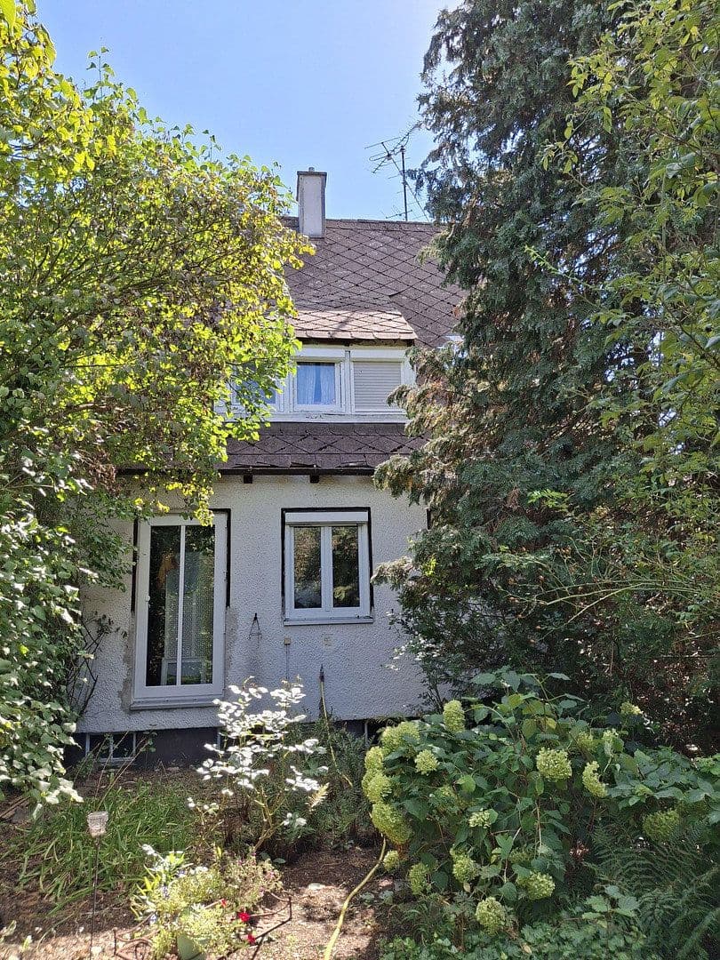 Predaj domu 91 m², pozemok 421 m², Augsburg, Bavorsko Predaj domu 91 m², pozemok 421 m², Augsburg, Bavorsko