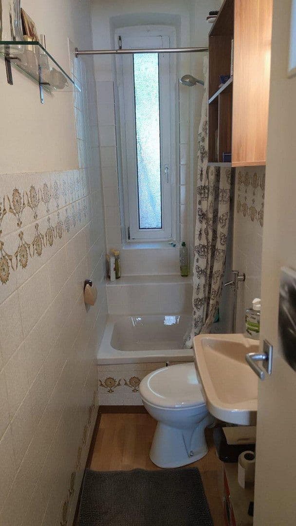 Prenájom bytu 3-izbový 56 m², Markgrafenstraße 17, Nürnberg, Bavorsko Prenájom bytu 3-izbový 56 m², Markgrafenstraße 17, Nürnberg, Bavorsko