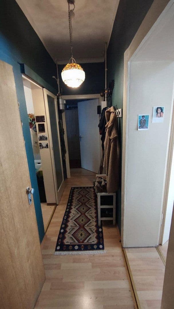 Prenájom bytu 3-izbový 56 m², Markgrafenstraße 17, Nürnberg, Bavorsko Prenájom bytu 3-izbový 56 m², Markgrafenstraße 17, Nürnberg, Bavorsko