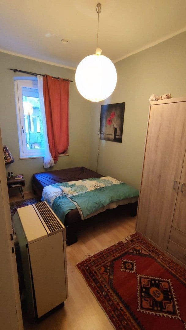 Prenájom bytu 3-izbový 56 m², Markgrafenstraße 17, Nürnberg, Bavorsko Prenájom bytu 3-izbový 56 m², Markgrafenstraße 17, Nürnberg, Bavorsko