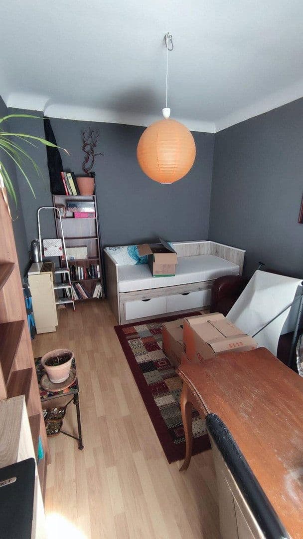 Prenájom bytu 3-izbový 56 m², Markgrafenstraße 17, Nürnberg, Bavorsko Prenájom bytu 3-izbový 56 m², Markgrafenstraße 17, Nürnberg, Bavorsko