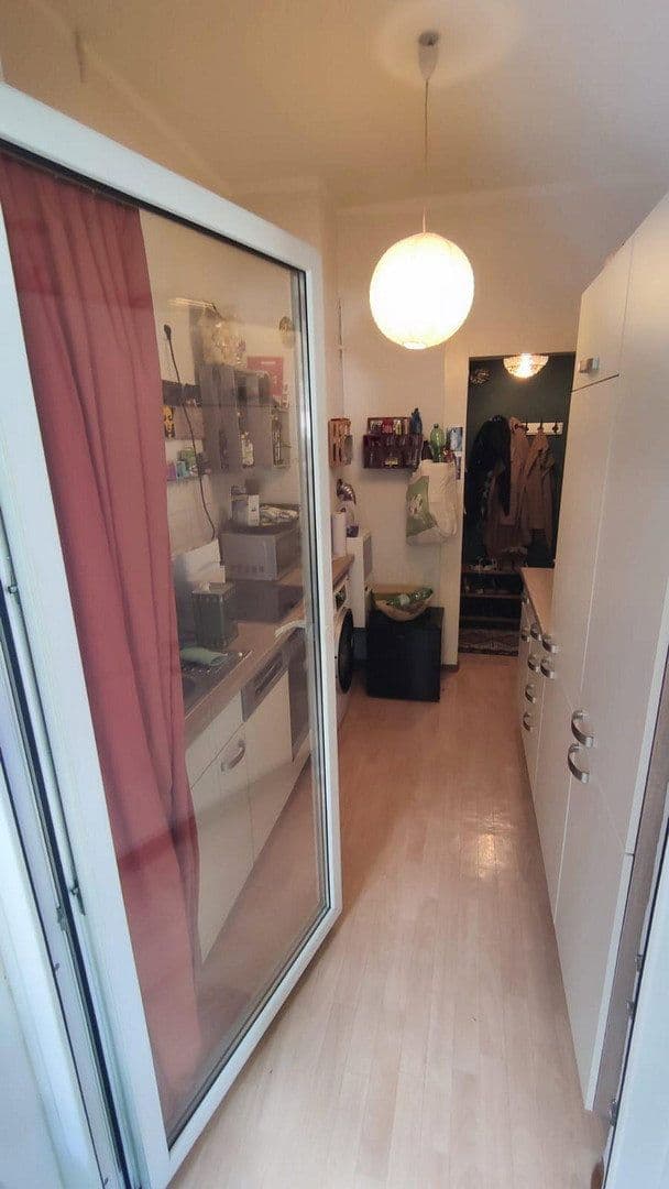 Prenájom bytu 3-izbový 56 m², Markgrafenstraße 17, Nürnberg, Bavorsko Prenájom bytu 3-izbový 56 m², Markgrafenstraße 17, Nürnberg, Bavorsko