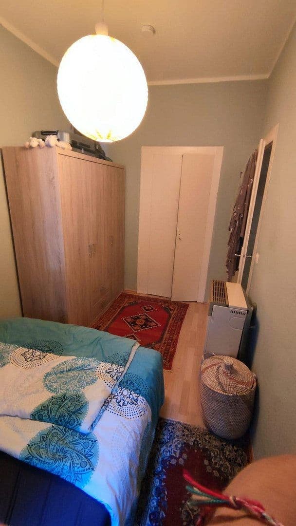 Prenájom bytu 3-izbový 56 m², Markgrafenstraße 17, Nürnberg, Bavorsko Prenájom bytu 3-izbový 56 m², Markgrafenstraße 17, Nürnberg, Bavorsko