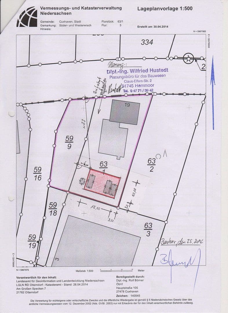 Predaj domu 690 m², pozemok 1.833 m², Cuxhaven, Dolné Sasko Predaj domu 690 m², pozemok 1.833 m², Cuxhaven, Dolné Sasko