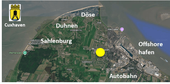 Predaj domu 690 m², pozemok 1.833 m², Cuxhaven, Dolné Sasko Predaj domu 690 m², pozemok 1.833 m², Cuxhaven, Dolné Sasko