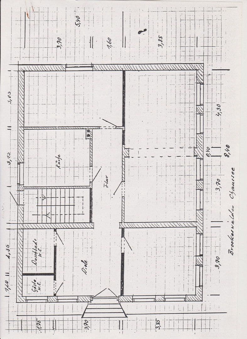 Predaj domu 690 m², pozemok 1.833 m², Cuxhaven, Dolné Sasko Predaj domu 690 m², pozemok 1.833 m², Cuxhaven, Dolné Sasko