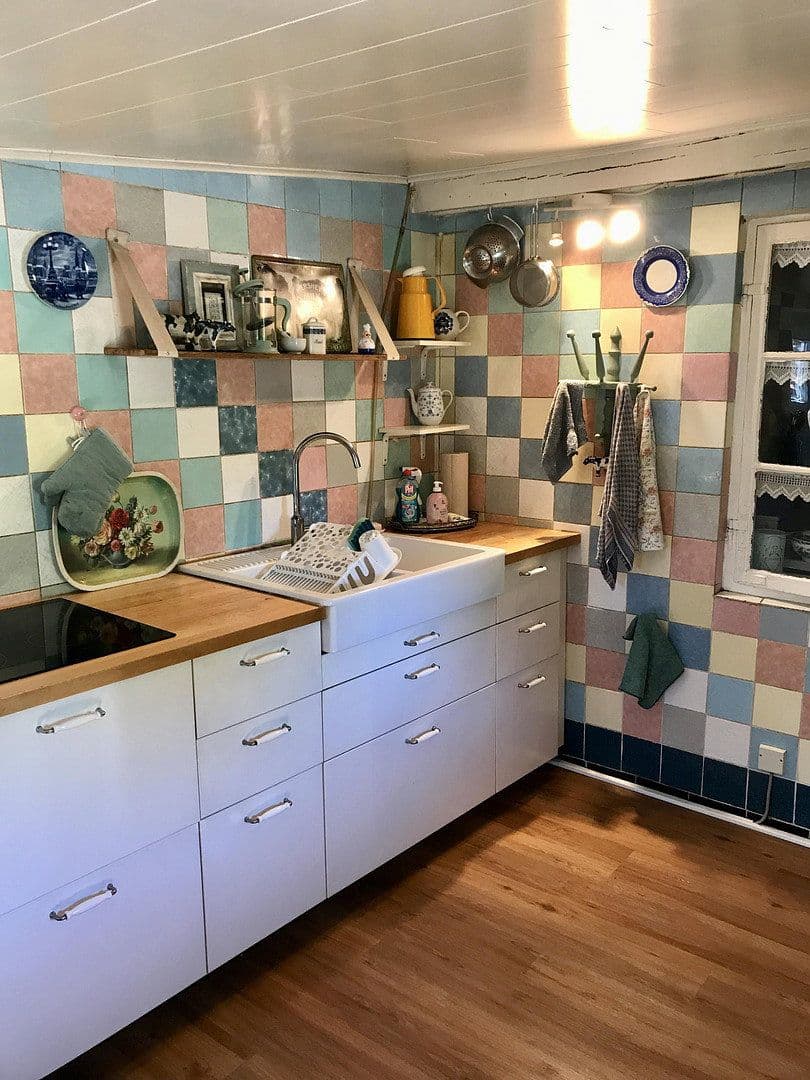 Predaj domu 120 m², pozemok 2.100 m², Schafstedt, Šlezvicko-Holštajnsko Predaj domu 120 m², pozemok 2.100 m², Schafstedt, Šlezvicko-Holštajnsko
