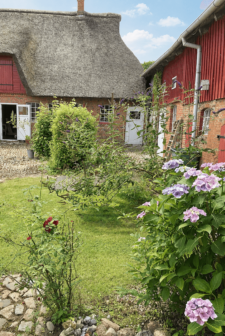 Predaj domu 120 m², pozemok 2.100 m², Schafstedt, Šlezvicko-Holštajnsko Predaj domu 120 m², pozemok 2.100 m², Schafstedt, Šlezvicko-Holštajnsko