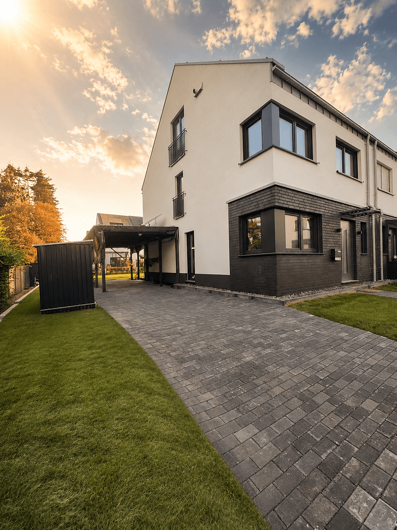 Predaj domu 130 m², pozemok 320 m², Schwerte, Severné Porýnie - Westfálsko Predaj domu 130 m², pozemok 320 m², Schwerte, Severné Porýnie - Westfálsko