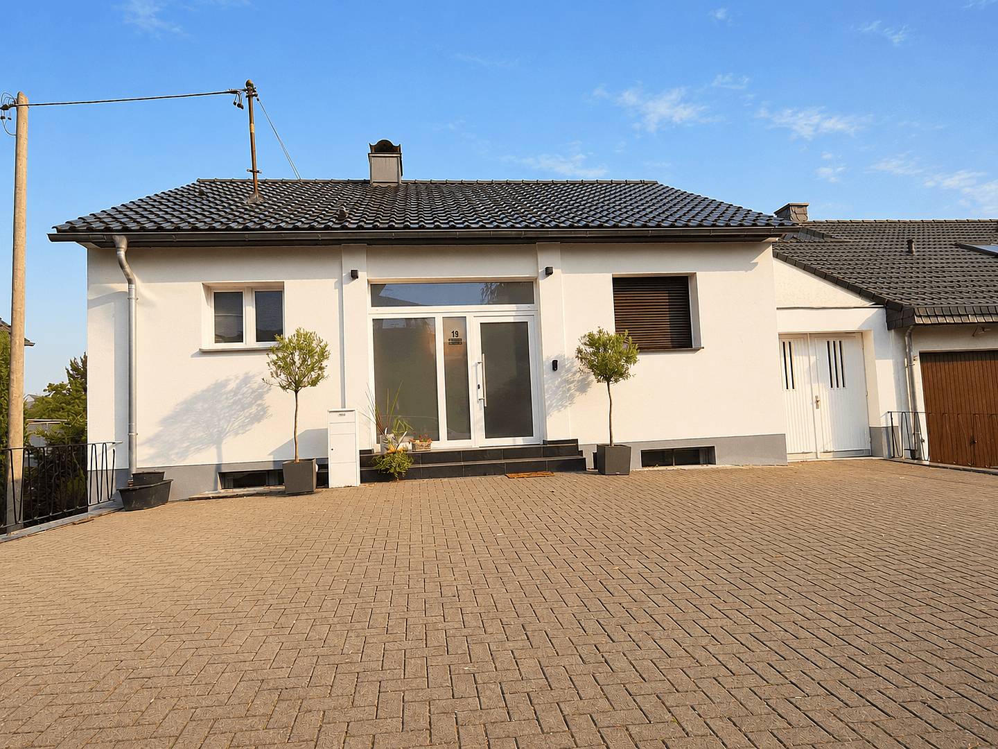 Predaj domu 167 m², pozemok 649 m², Grevelsberger Weg 19, Wachtberg, Severné Porýnie - Westfálsko Predaj domu 167 m², pozemok 649 m², Grevelsberger Weg 19, Wachtberg, Severné Porýnie - Westfálsko