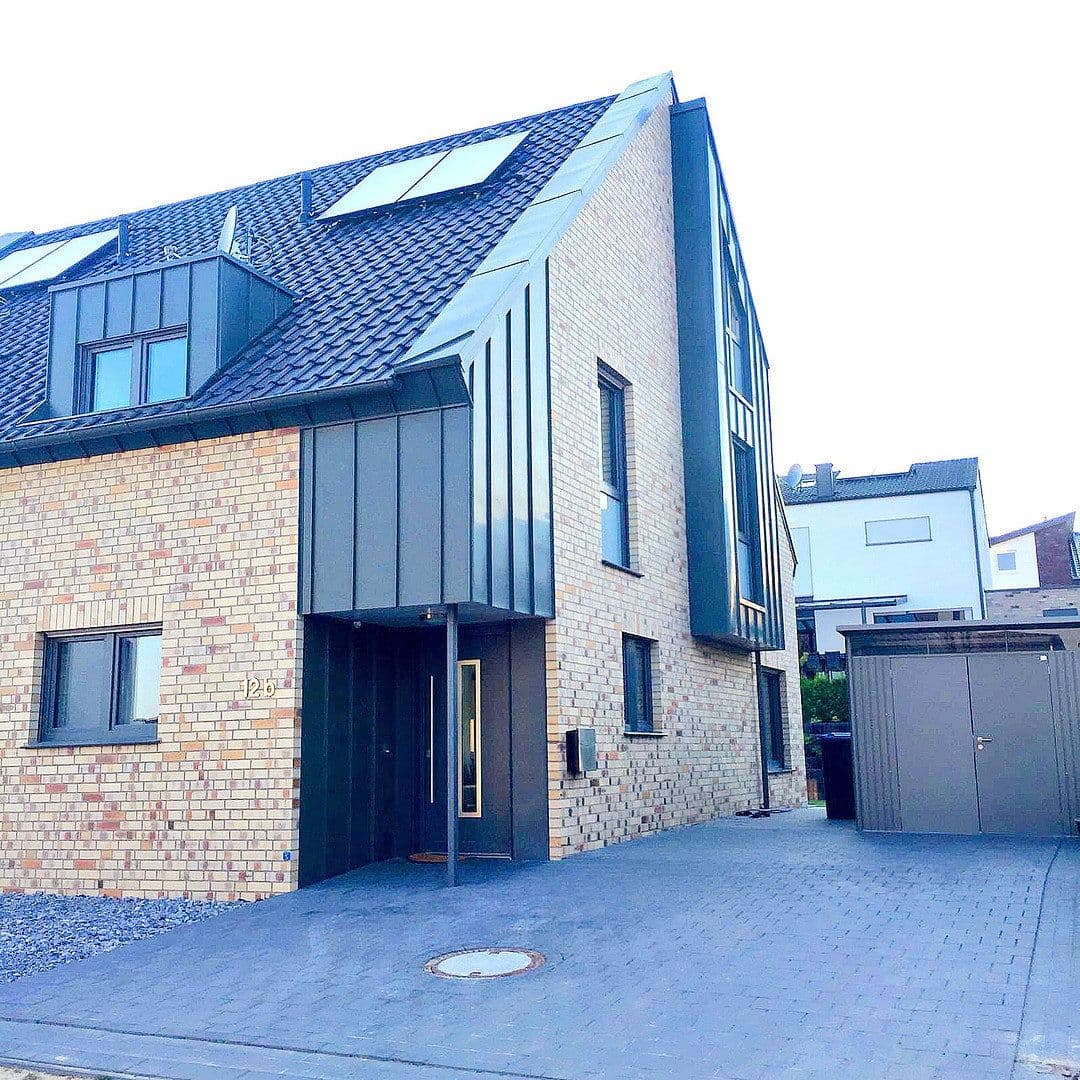 Prenájom domu 120 m², pozemok 290 m², Anna-Louisa-Karsch-Ring 12a, Rheine, Severné Porýnie - Westfálsko Prenájom domu 120 m², pozemok 290 m², Anna-Louisa-Karsch-Ring 12a, Rheine, Severné Porýnie - Westfálsko