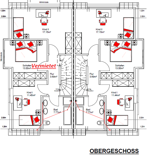 Prenájom domu 120 m², pozemok 290 m², Anna-Louisa-Karsch-Ring 12a, Rheine, Severné Porýnie - Westfálsko Prenájom domu 120 m², pozemok 290 m², Anna-Louisa-Karsch-Ring 12a, Rheine, Severné Porýnie - Westfálsko