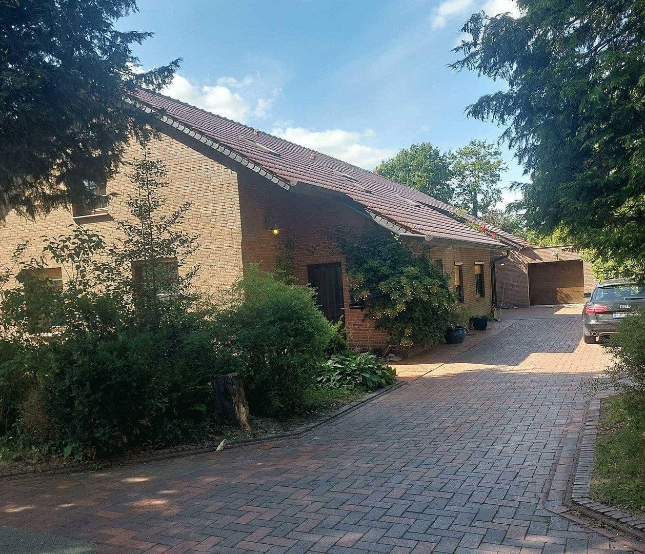 Predaj domu 240 m², pozemok 6.076 m², Friedeburg, Dolné Sasko Predaj domu 240 m², pozemok 6.076 m², Friedeburg, Dolné Sasko