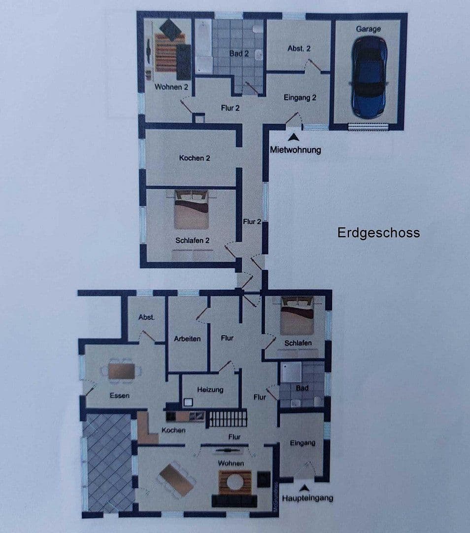 Predaj domu 240 m², pozemok 6.076 m², Friedeburg, Dolné Sasko Predaj domu 240 m², pozemok 6.076 m², Friedeburg, Dolné Sasko