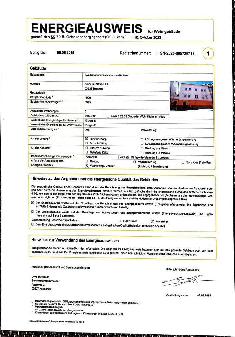 Predaj domu 250 m², pozemok 230 m², Budyšín, Sasko Predaj domu 250 m², pozemok 230 m², Budyšín, Sasko