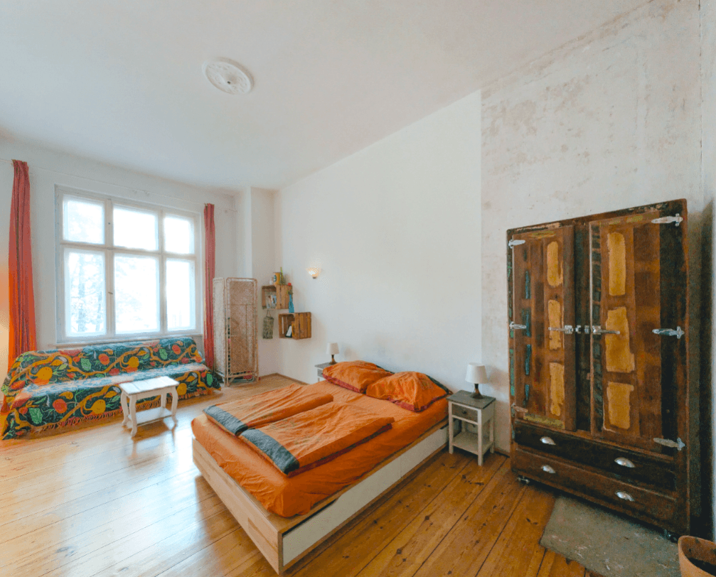 Predaj bytu 1-izbový 32 m², Jansastrasse 14, Berlin, Berlín Predaj bytu 1-izbový 32 m², Jansastrasse 14, Berlin, Berlín