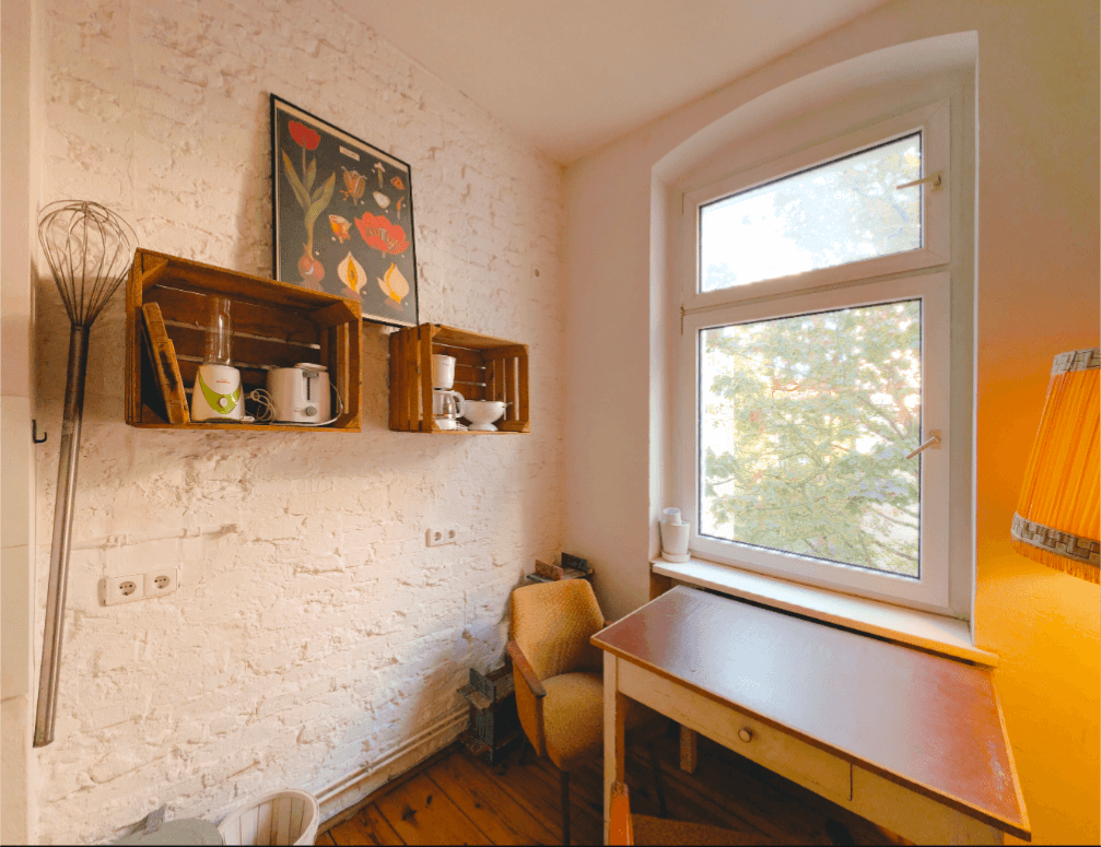 Predaj bytu 1-izbový 32 m², Jansastrasse 14, Berlin, Berlín Predaj bytu 1-izbový 32 m², Jansastrasse 14, Berlin, Berlín