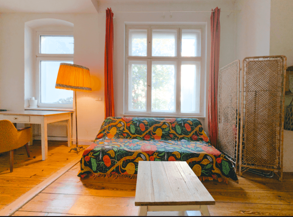 Predaj bytu 1-izbový 32 m², Jansastrasse 14, Berlin, Berlín Predaj bytu 1-izbový 32 m², Jansastrasse 14, Berlin, Berlín