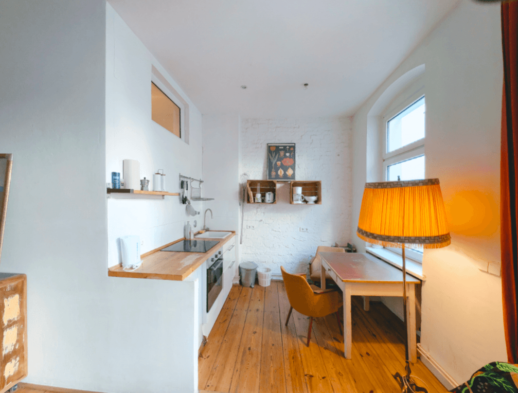 Predaj bytu 1-izbový 32 m², Jansastrasse 14, Berlin, Berlín Predaj bytu 1-izbový 32 m², Jansastrasse 14, Berlin, Berlín