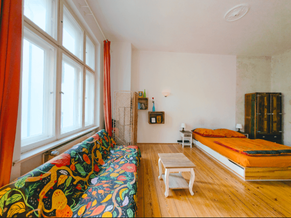 Predaj bytu 1-izbový 32 m², Jansastrasse 14, Berlin, Berlín Predaj bytu 1-izbový 32 m², Jansastrasse 14, Berlin, Berlín