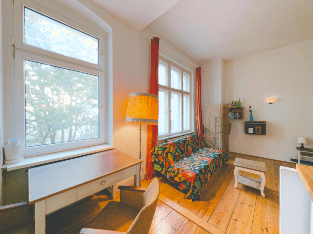Predaj bytu 1-izbový 32 m², Jansastrasse 14, Berlin, Berlín Predaj bytu 1-izbový 32 m², Jansastrasse 14, Berlin, Berlín