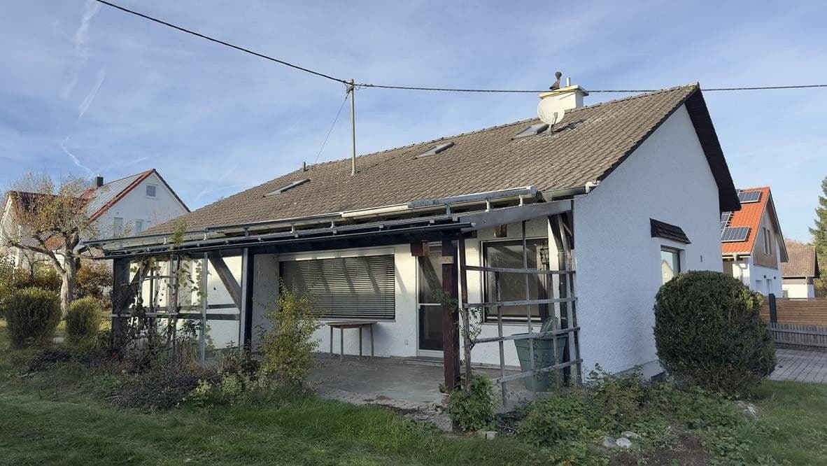Predaj domu 163 m², pozemok 946 m², Tandern, Bavorsko Predaj domu 163 m², pozemok 946 m², Tandern, Bavorsko