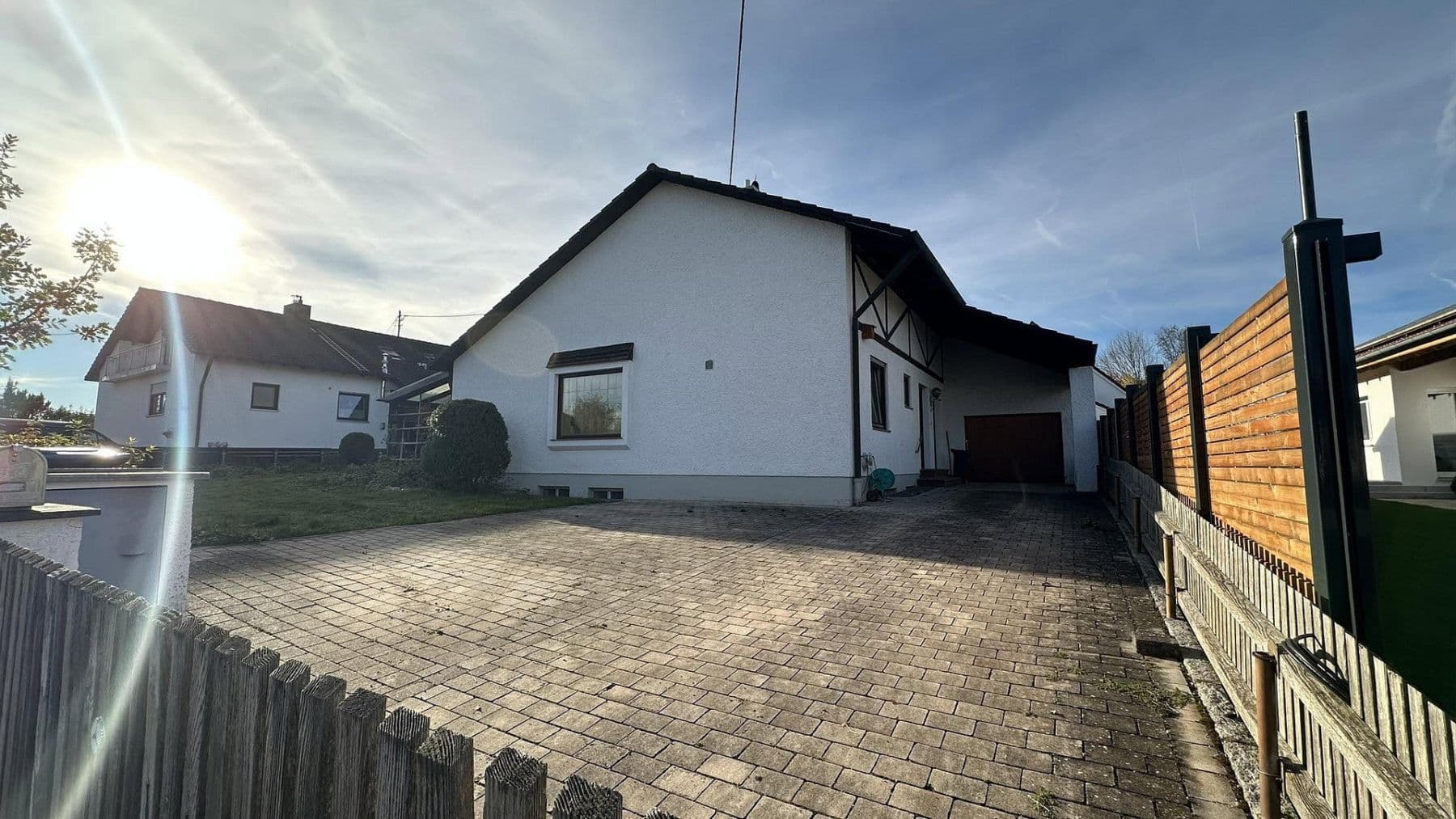 Predaj domu 163 m², pozemok 946 m², Tandern, Bavorsko Predaj domu 163 m², pozemok 946 m², Tandern, Bavorsko