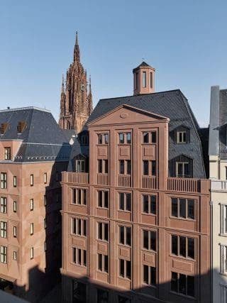 Prenájom bytu 4-izbový 112 m², Braubachstraße 27, Frankfurt, Hesensko Prenájom bytu 4-izbový 112 m², Braubachstraße 27, Frankfurt, Hesensko