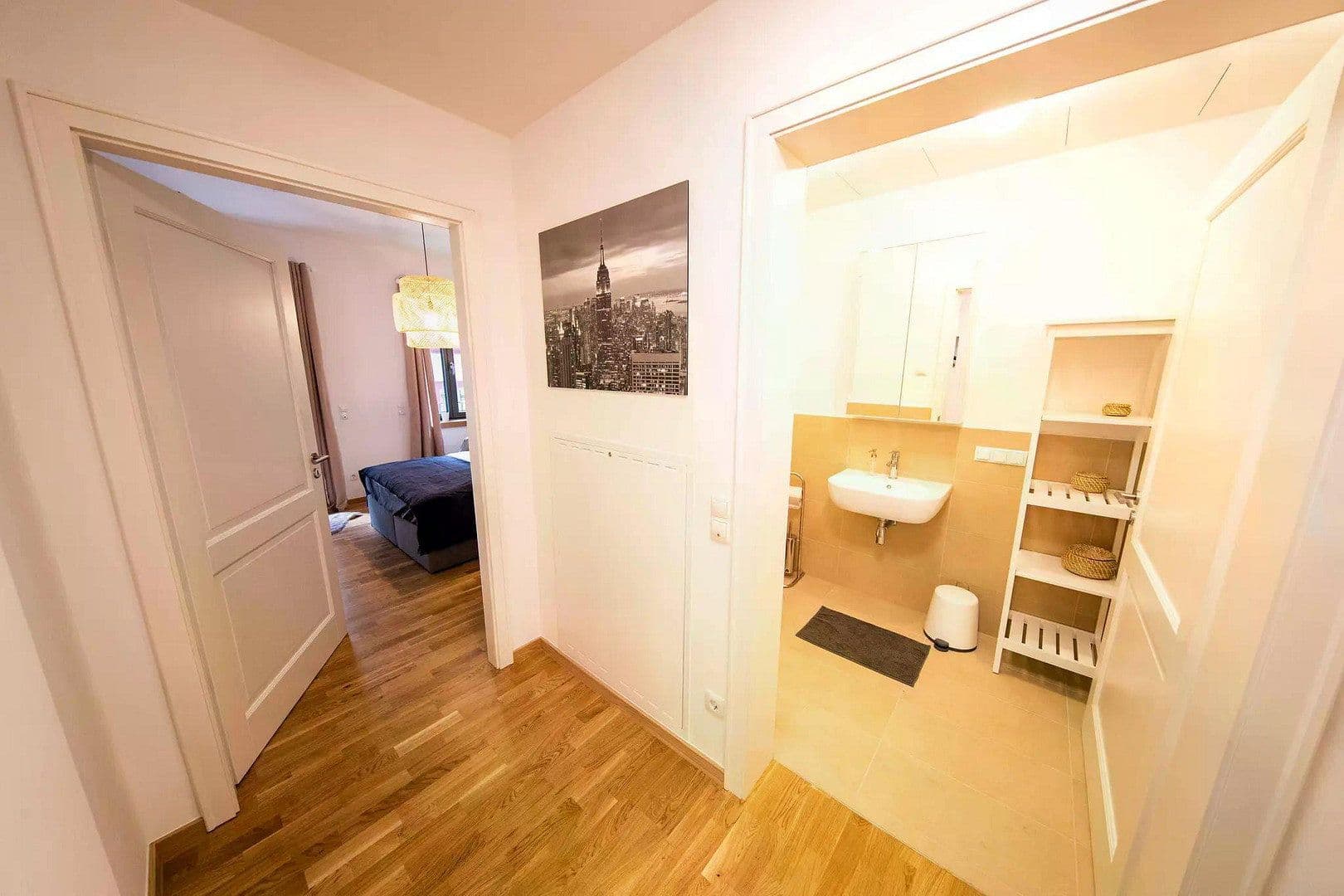 Prenájom bytu 4-izbový 112 m², Braubachstraße 27, Frankfurt, Hesensko Prenájom bytu 4-izbový 112 m², Braubachstraße 27, Frankfurt, Hesensko