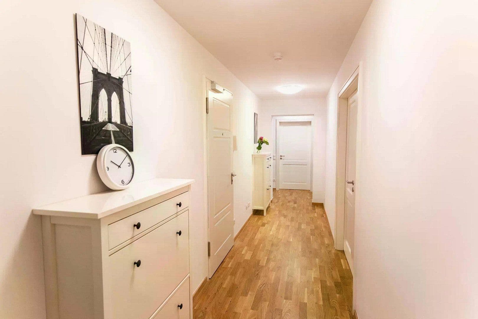 Prenájom bytu 4-izbový 112 m², Braubachstraße 27, Frankfurt, Hesensko Prenájom bytu 4-izbový 112 m², Braubachstraße 27, Frankfurt, Hesensko