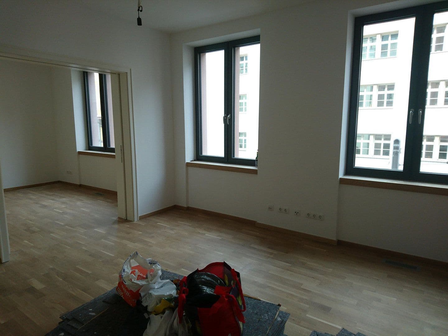 Prenájom bytu 4-izbový 112 m², Braubachstraße 27, Frankfurt, Hesensko Prenájom bytu 4-izbový 112 m², Braubachstraße 27, Frankfurt, Hesensko