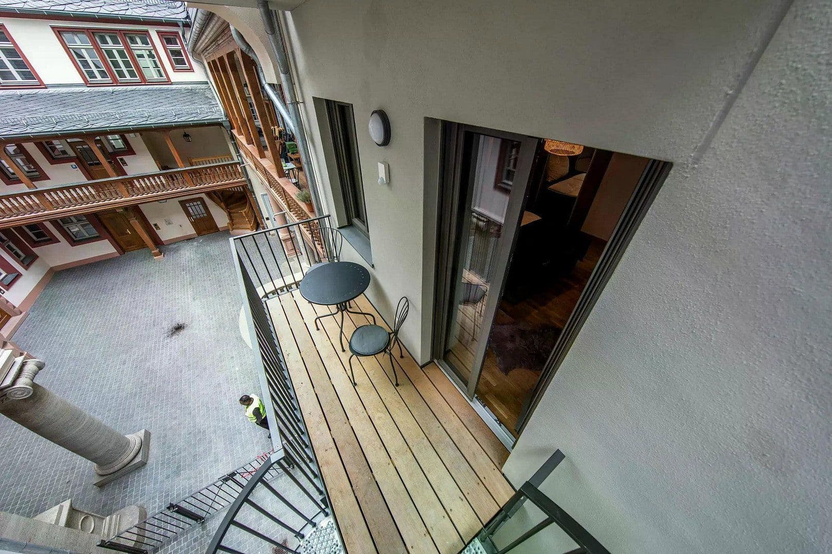 Prenájom bytu 4-izbový 112 m², Braubachstraße 27, Frankfurt, Hesensko Prenájom bytu 4-izbový 112 m², Braubachstraße 27, Frankfurt, Hesensko