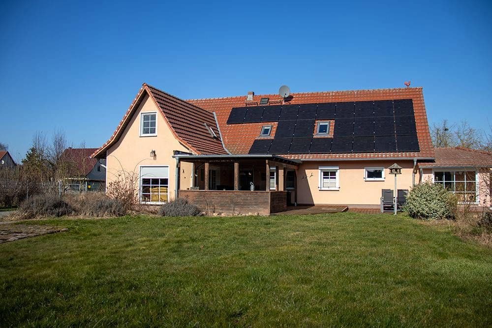 Predaj domu 230 m², pozemok 4.700 m², Loitz, Meklenbursko-Predpomoransko Predaj domu 230 m², pozemok 4.700 m², Loitz, Meklenbursko-Predpomoransko