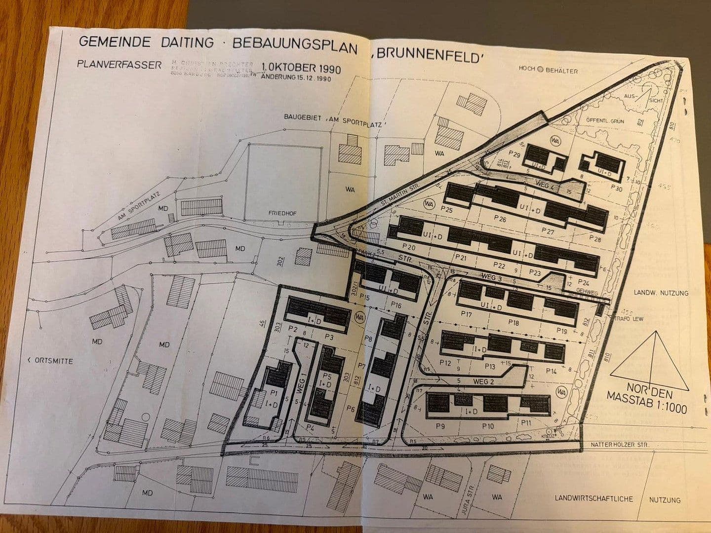 Predaj domu 175 m², pozemok 1.797 m², St.-Martin-Str. 20, Daiting, Bavorsko Predaj domu 175 m², pozemok 1.797 m², St.-Martin-Str. 20, Daiting, Bavorsko