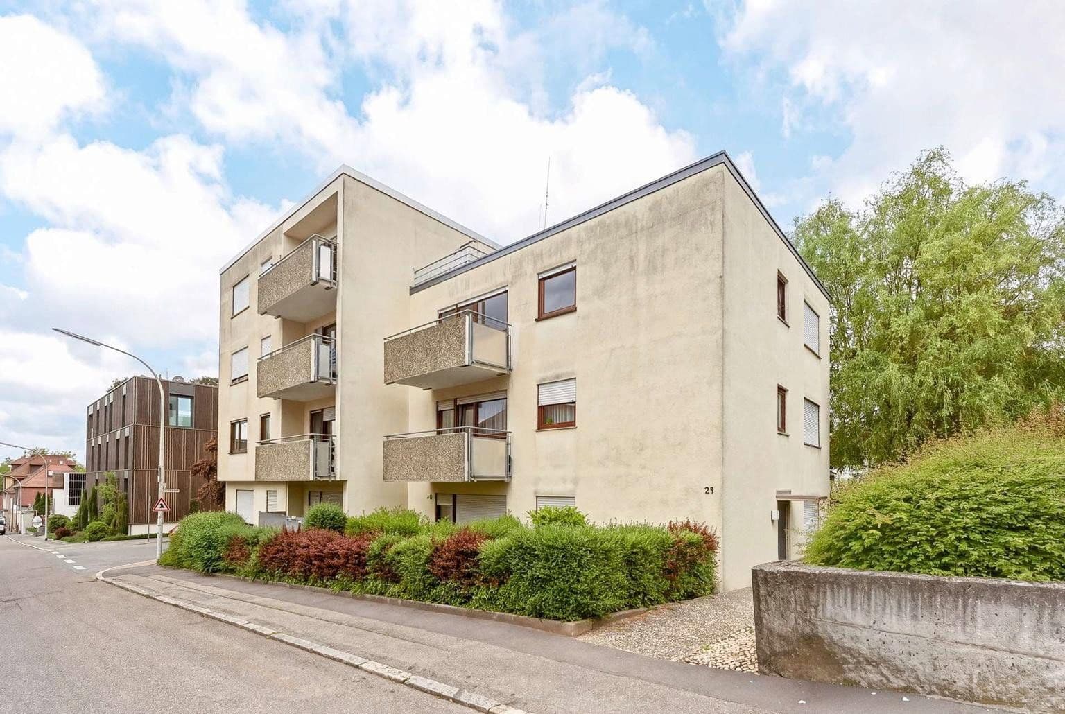 Prenájom bytu 3-izbový 70 m², Spitzwegstraße 23, Heilbronn-Sontheim, Bádensko-Wurttembersko Prenájom bytu 3-izbový 70 m², Spitzwegstraße 23, Heilbronn-Sontheim, Bádensko-Wurttembersko