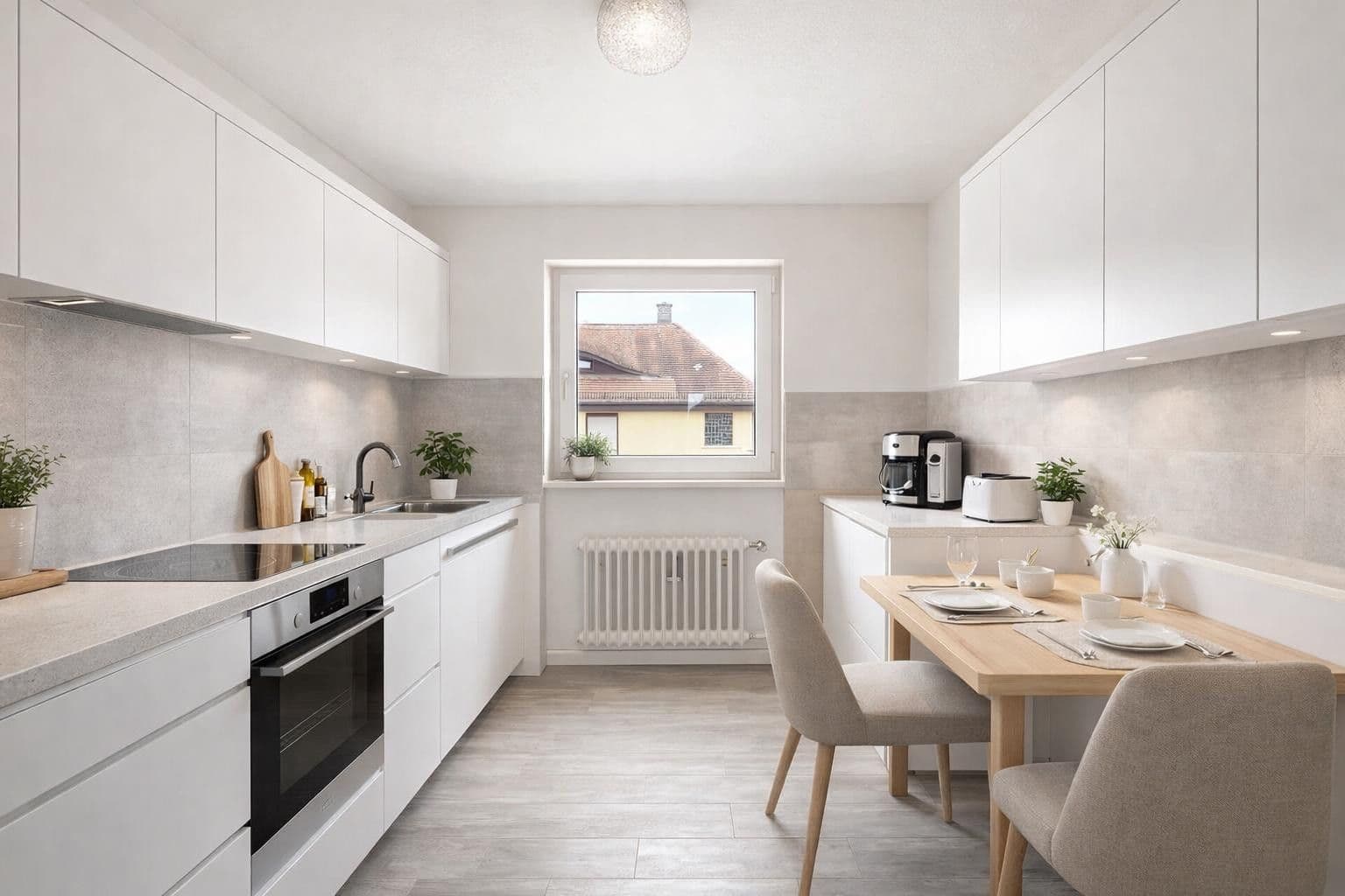 Prenájom bytu 3-izbový 70 m², Spitzwegstraße 23, Heilbronn-Sontheim, Bádensko-Wurttembersko Prenájom bytu 3-izbový 70 m², Spitzwegstraße 23, Heilbronn-Sontheim, Bádensko-Wurttembersko