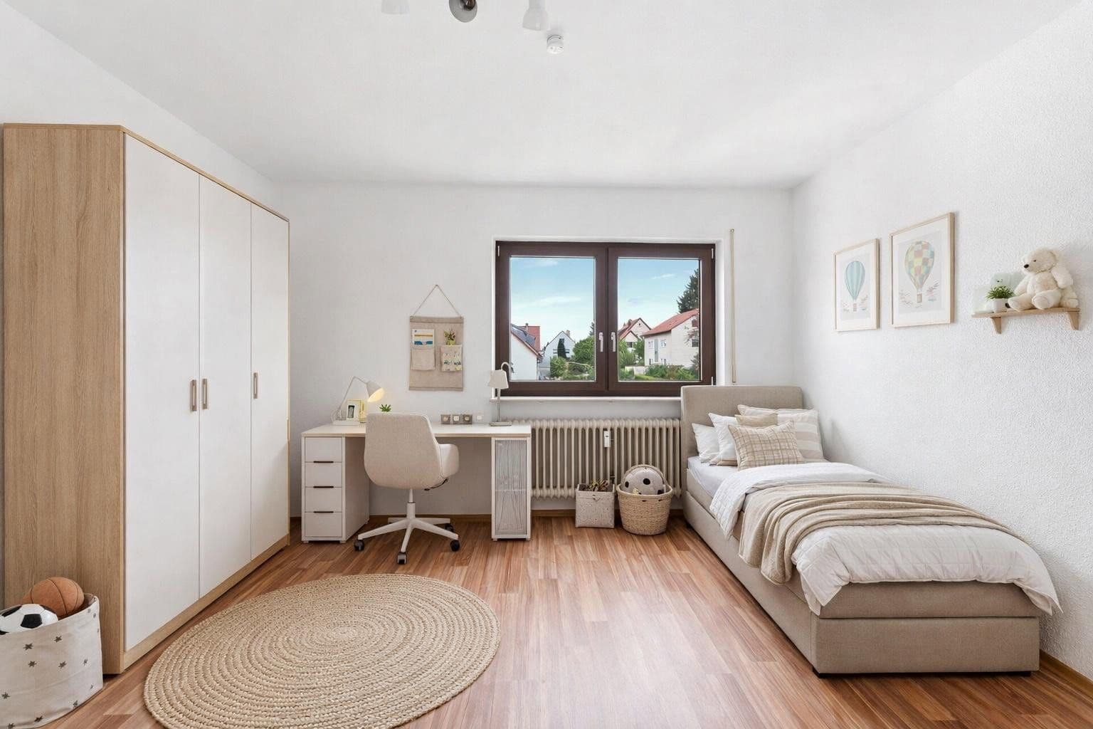 Prenájom bytu 3-izbový 70 m², Spitzwegstraße 23, Heilbronn-Sontheim, Bádensko-Wurttembersko Prenájom bytu 3-izbový 70 m², Spitzwegstraße 23, Heilbronn-Sontheim, Bádensko-Wurttembersko