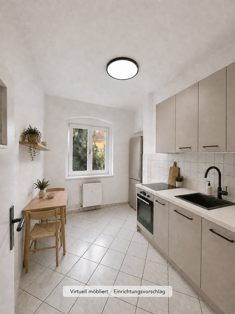 Predaj bytu 3-izbový 66 m², Sültstraße 60, Berlin, Berlín Predaj bytu 3-izbový 66 m², Sültstraße 60, Berlin, Berlín