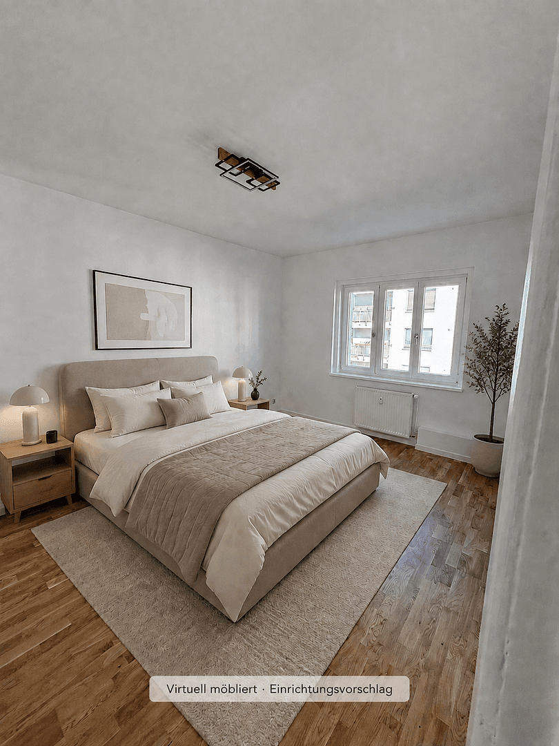 Predaj bytu 3-izbový 66 m², Sültstraße 60, Berlin, Berlín Predaj bytu 3-izbový 66 m², Sültstraße 60, Berlin, Berlín