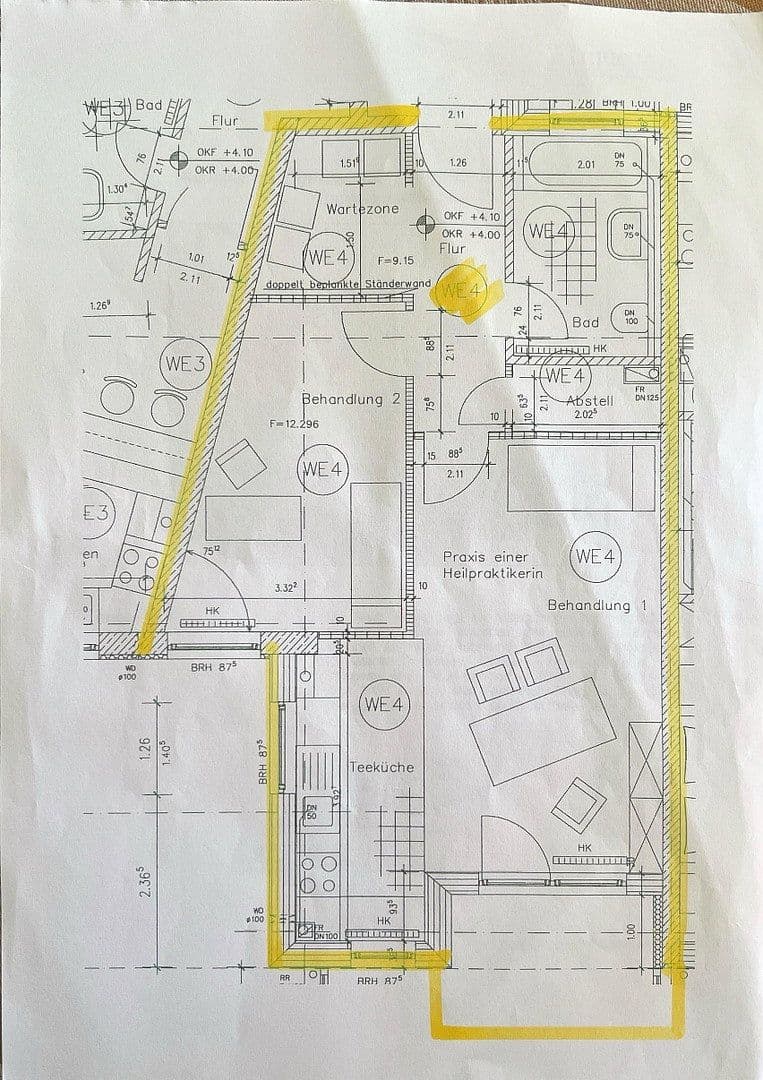 Predaj kancelárie 65 m², Thomasstraße 2b, Velbert, Severné Porýnie - Westfálsko Predaj kancelárie 65 m², Thomasstraße 2b, Velbert, Severné Porýnie - Westfálsko
