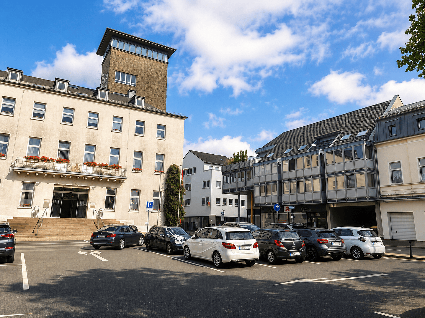 Predaj kancelárie 65 m², Thomasstraße 2b, Velbert, Severné Porýnie - Westfálsko Predaj kancelárie 65 m², Thomasstraße 2b, Velbert, Severné Porýnie - Westfálsko