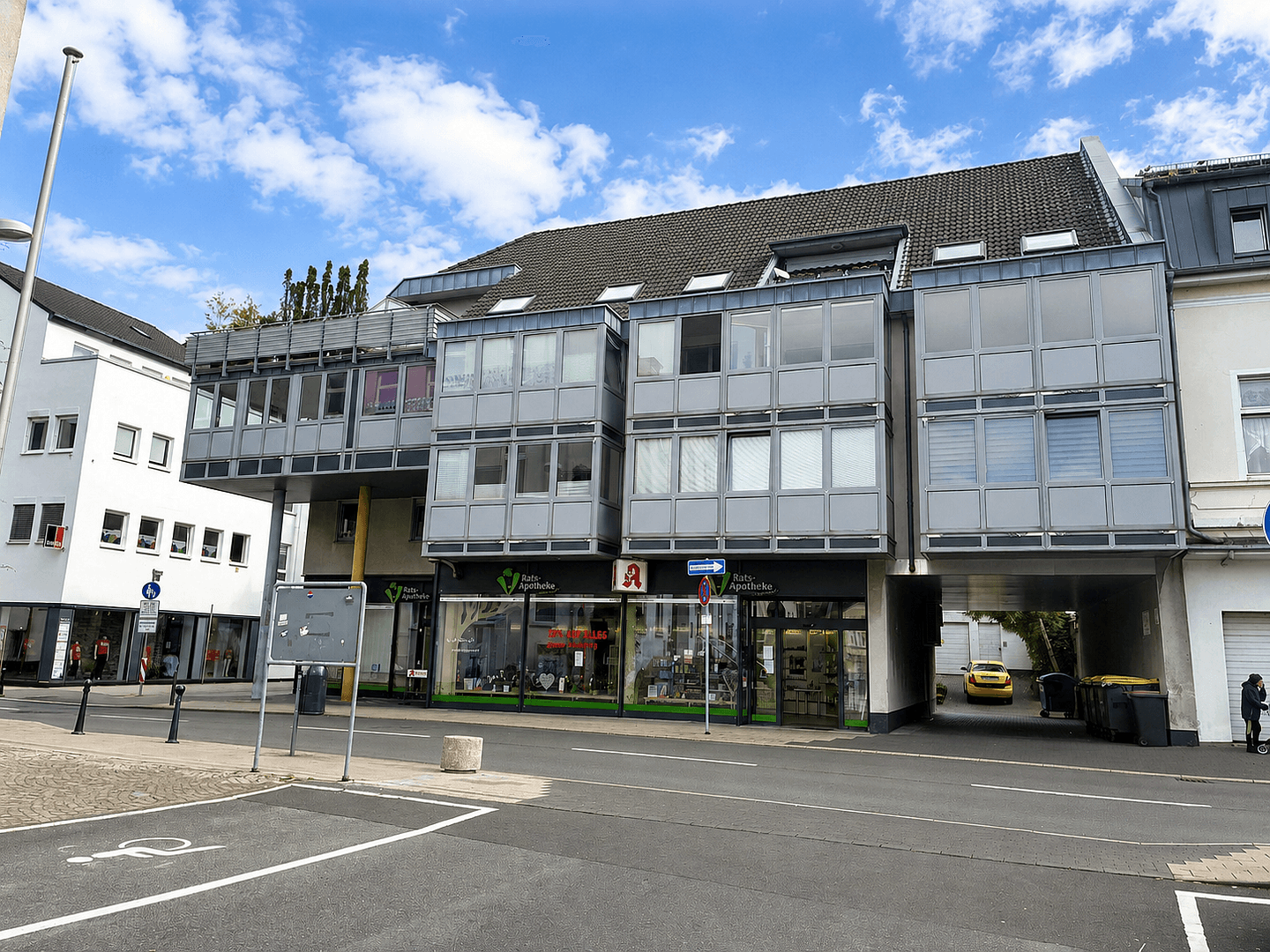 Predaj kancelárie 65 m², Thomasstraße 2b, Velbert, Severné Porýnie - Westfálsko Predaj kancelárie 65 m², Thomasstraße 2b, Velbert, Severné Porýnie - Westfálsko
